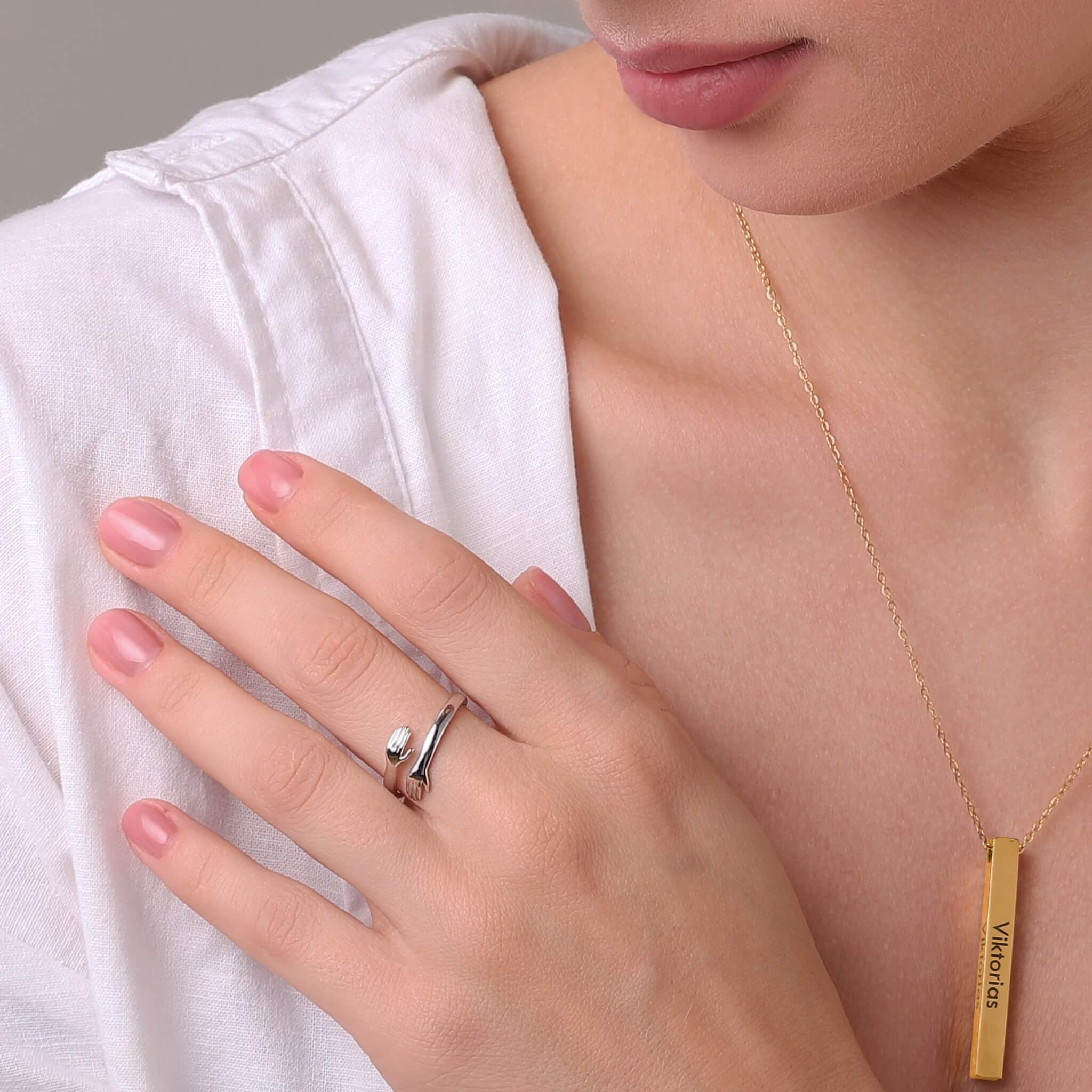 Distance Ring — Feel Love and Connection No Matter the Miles Apart