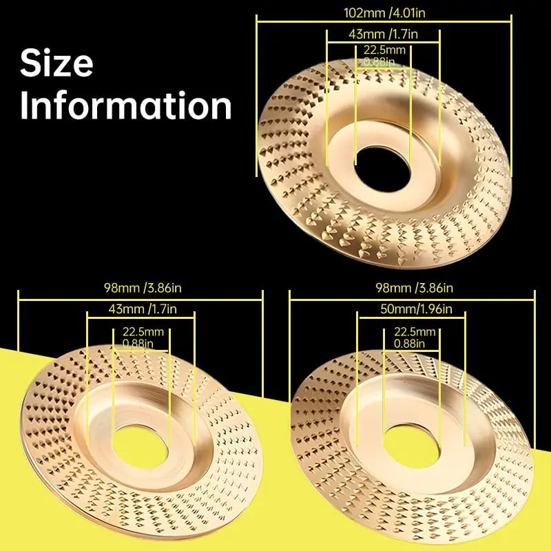 LuminoCut™ — Master Every Wood Curve with Effortless, Precise Power