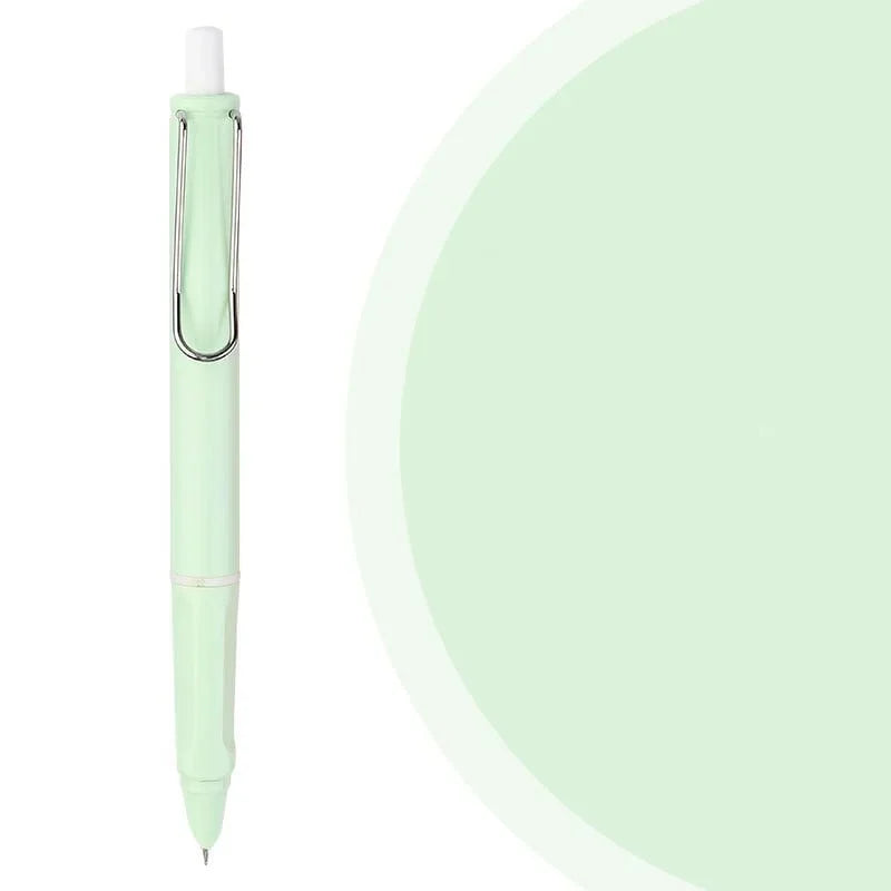 Fountain Pen | Push-Button Mechanism | Smooth Writing | WriteSpout