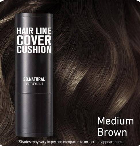 CrownFill - Instant Coverage for Fuller Hairline | Buy 1 Get 1 FREE