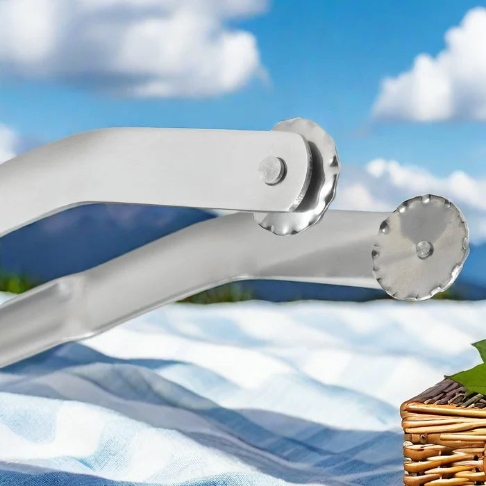 Grilling Tongs for Perfect Handling – Flawless Barbecue Every Time