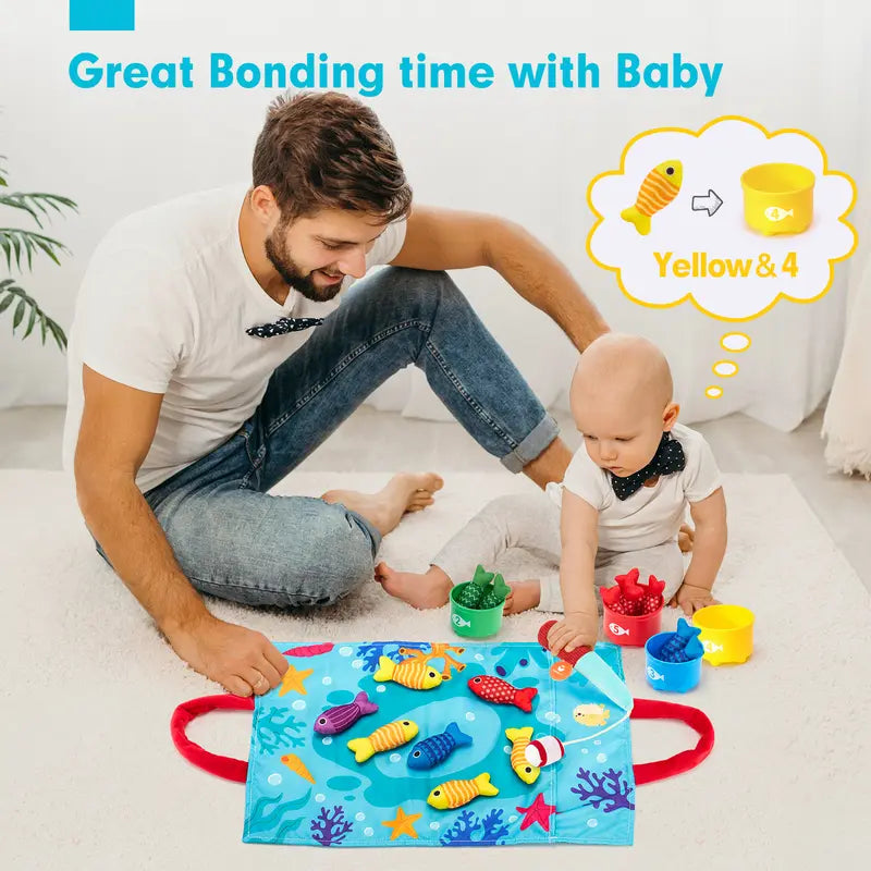 WonderCatch™ — Turn Toddler Tantrums into Calm, Focused Joy Anywhere