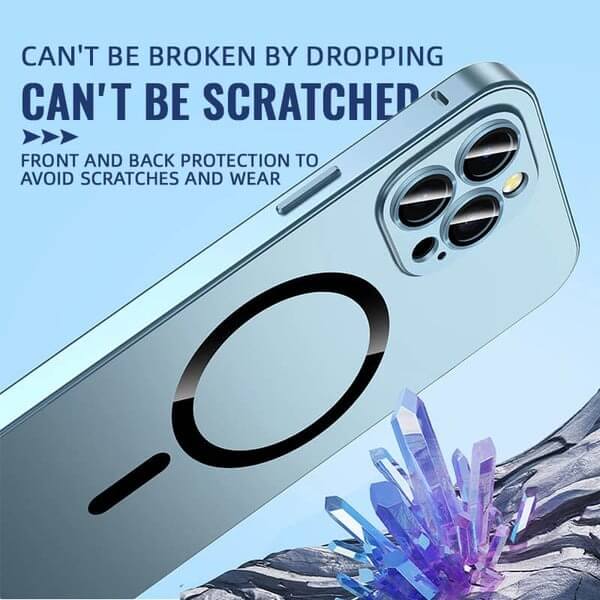StratoGuard™ — Protect Your iPhone with Bulletproof Confidence and Sleek Grip