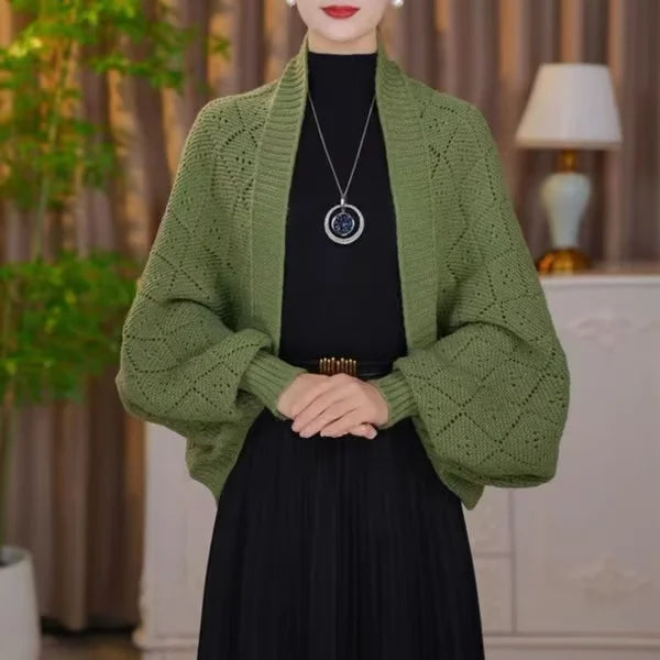 VeloraShawl™ — Wrap Yourself in Effortless Warmth and Chic Confidence