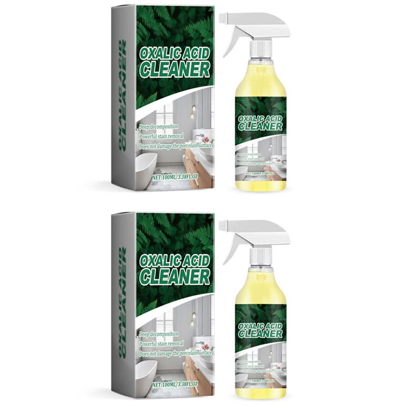 Buy One Get One Free | Stain Remover Elixir for Porcelain - Restores Shine