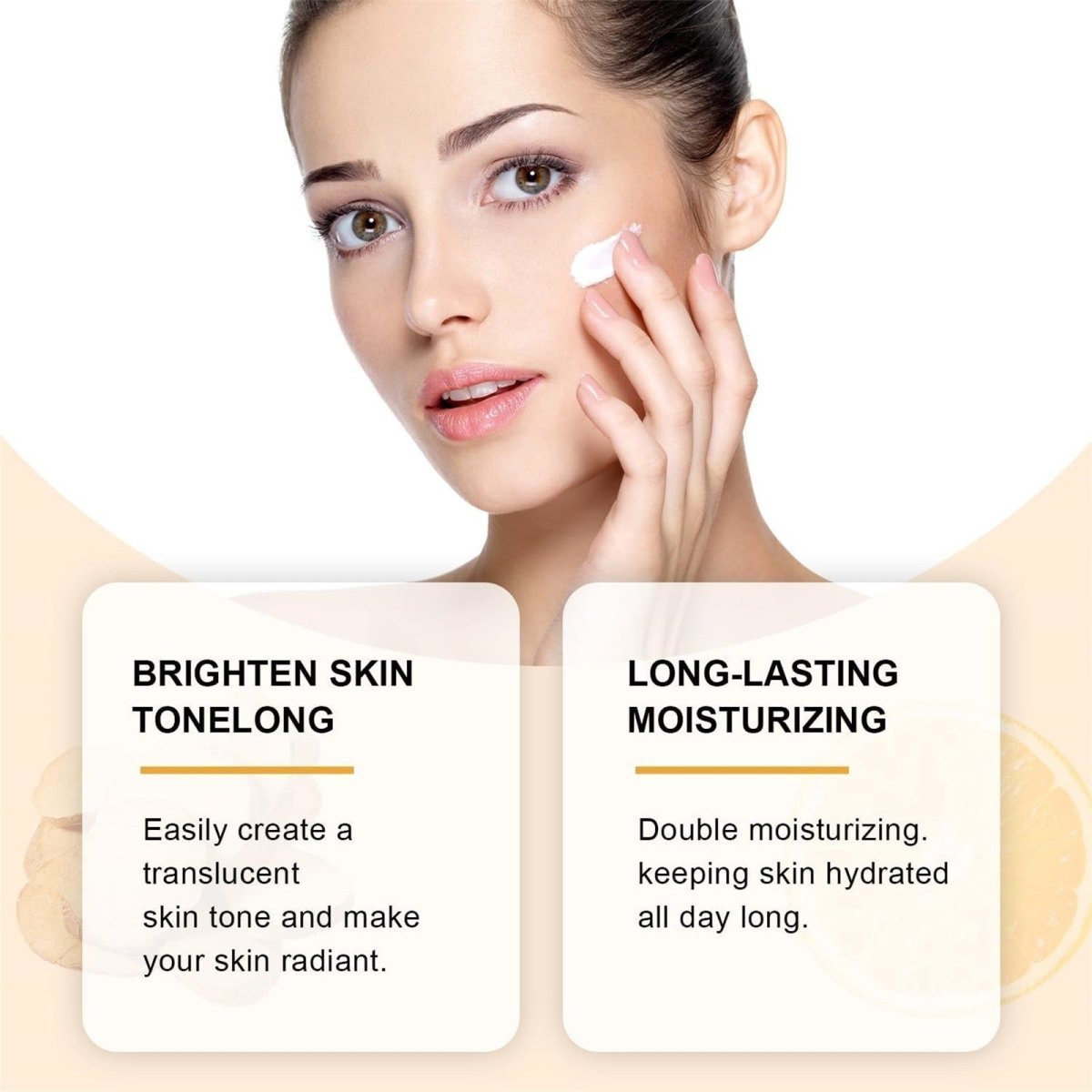 GlowMyst™ Radiance Cream — Unlock Your Effortless, Head-Turning Glow Instantly