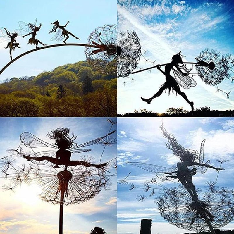 WhimsiGlow™ — Bring Your Garden to Life with Mesmerizing Fairy Magic Every Day