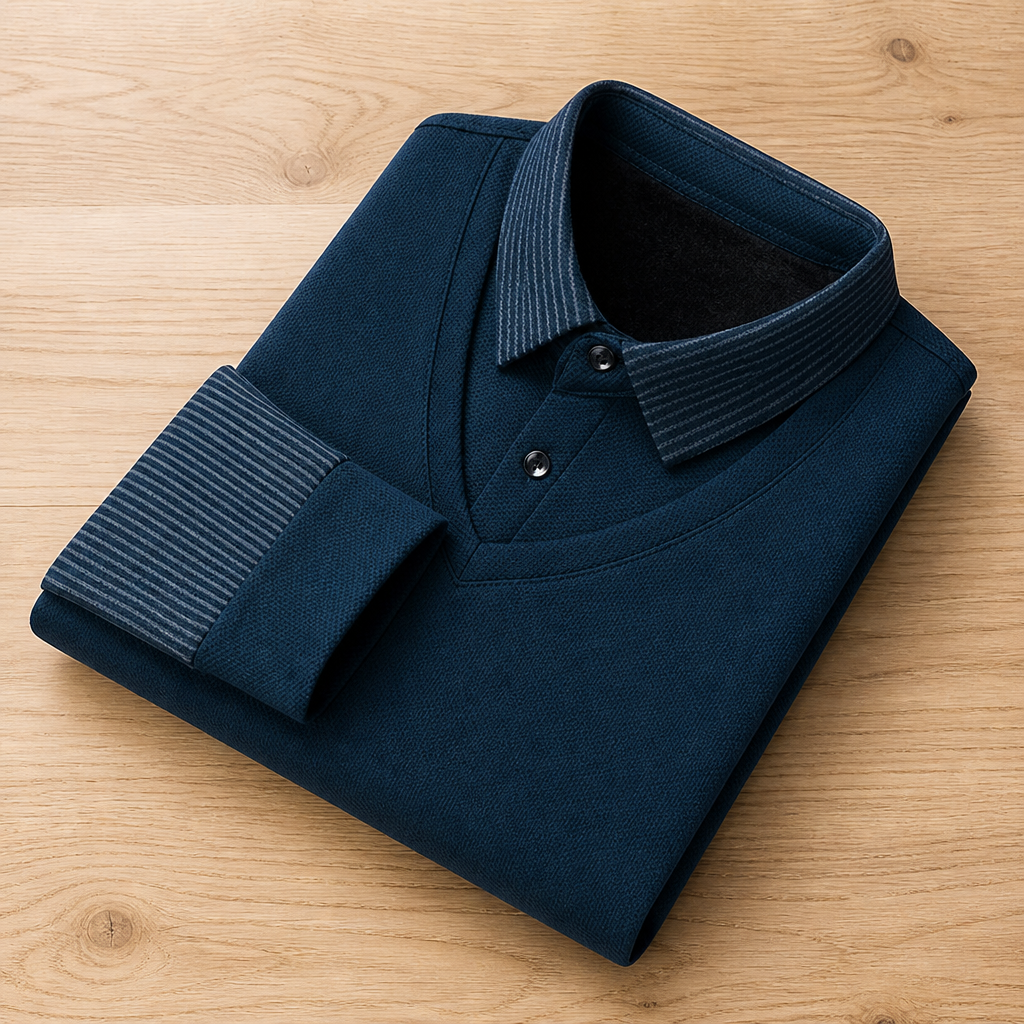 VesperLane™ — Wrap Yourself in Cozy Confidence That Commands Every Room