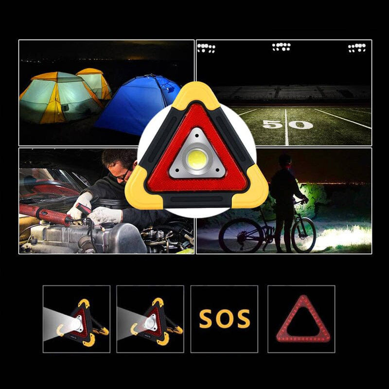 RadiantGuard™ — Command Instant Safety with Blinding, Life-Saving Light