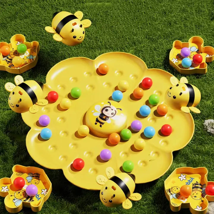 Bee Agility Game for Kids