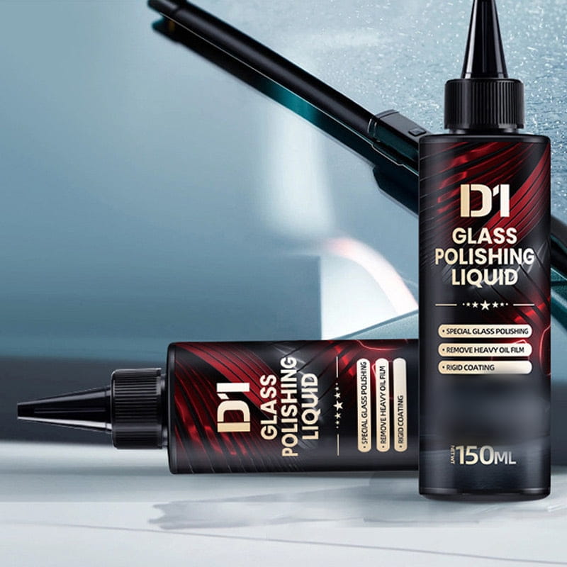 ClearView™ — Instantly Restore Crystal-Clear Shine and Drive with Confidence