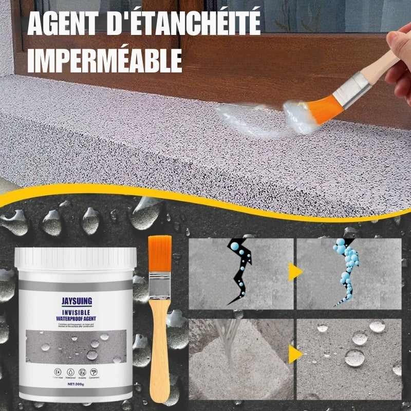 HydraGuard™ — Invisible Armor That Keeps Your Home Safe, Dry, and Worry-Free