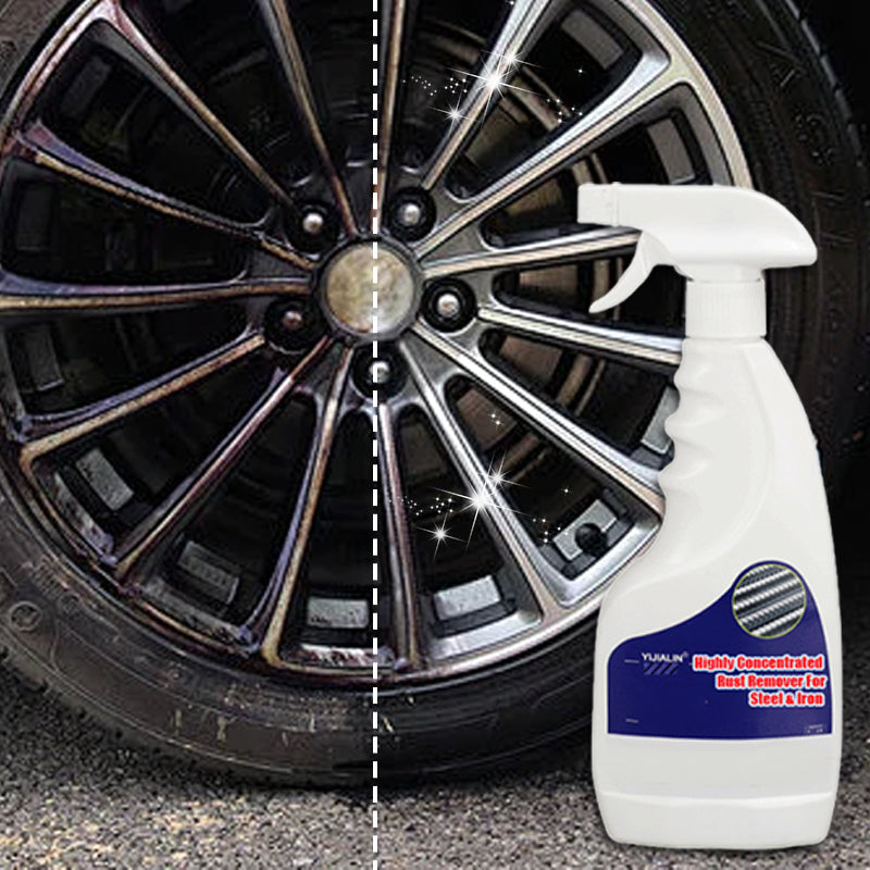 Rust Removal Spray – Quick and Safe Rust Eliminator