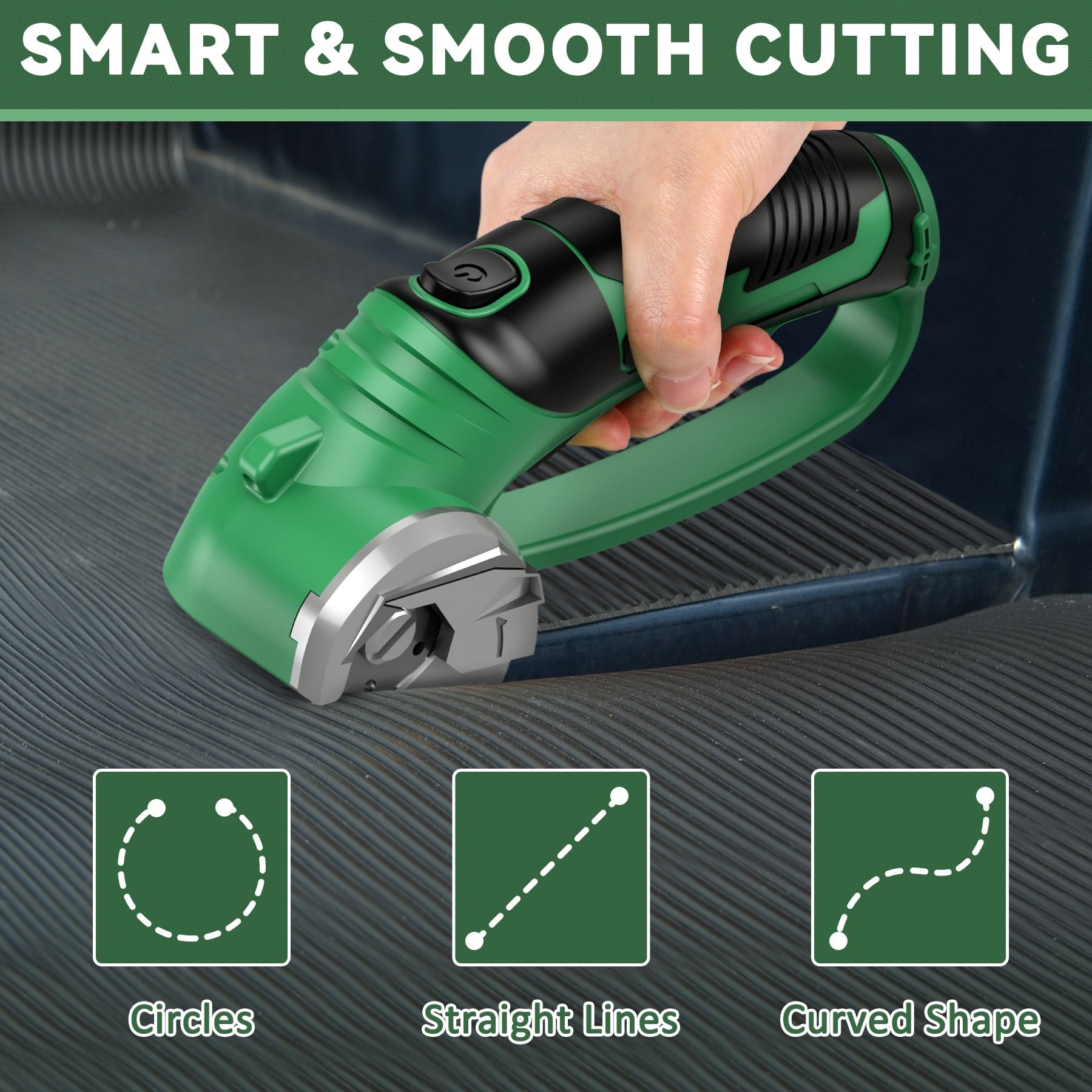 SliceMaster™ — Glide Through Tough Materials With Effortless Precision and Zero Hand Fatigue