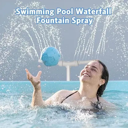 AquaZephyr™ — Transform Your Pool into a Cool, Mesmerizing Oasis of Light and Refreshment