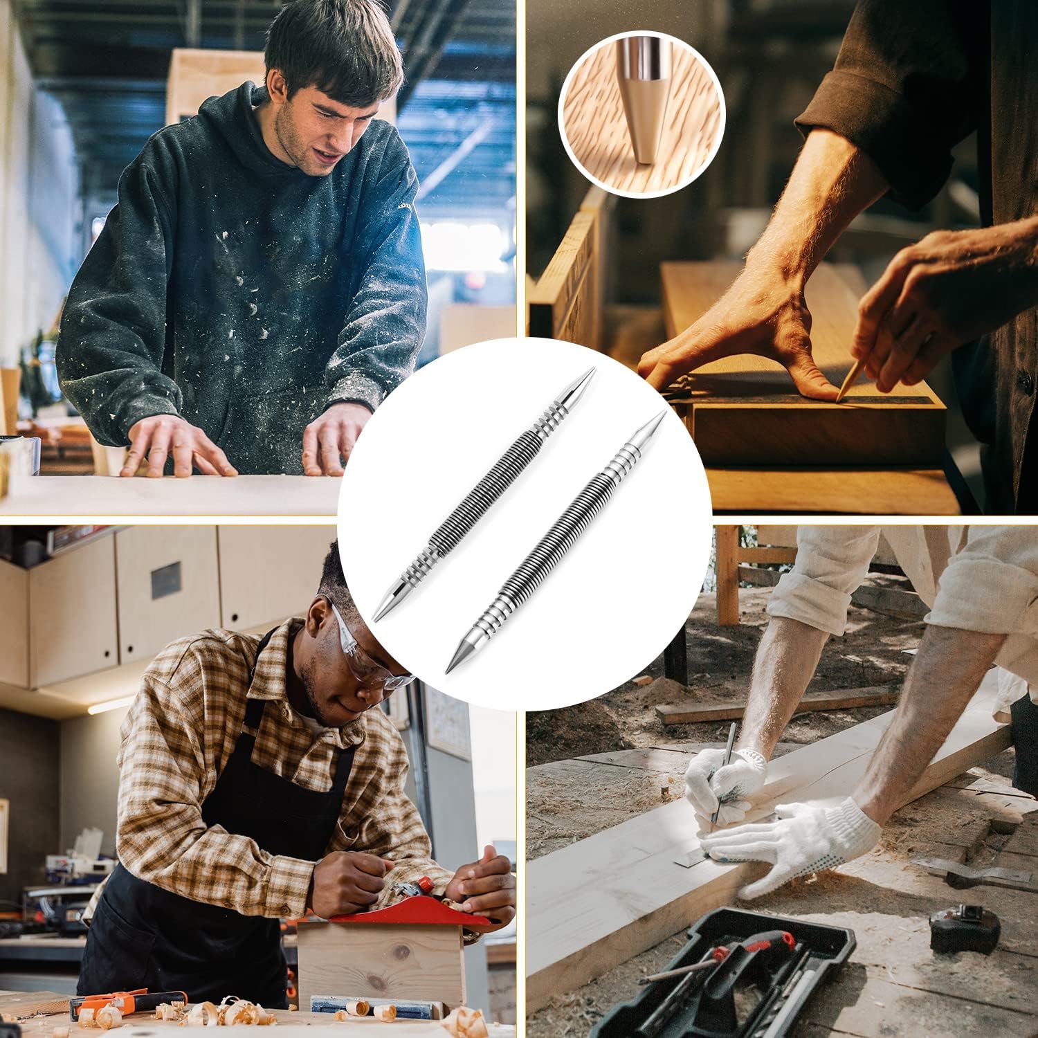 Accurate Nail Power Tool for Pain-Free and Hassle-Free Use