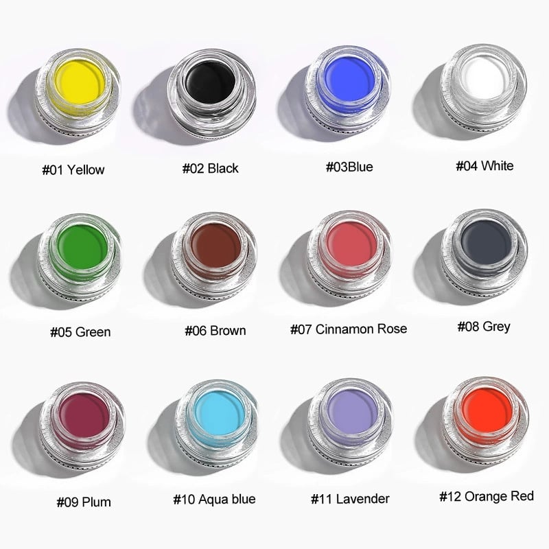 LunaLine™ — Effortless Precision and Confidence That Lasts All Day