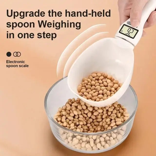 PrecisionSpoon™ — Effortless Perfect Portions That Elevate Every Meal