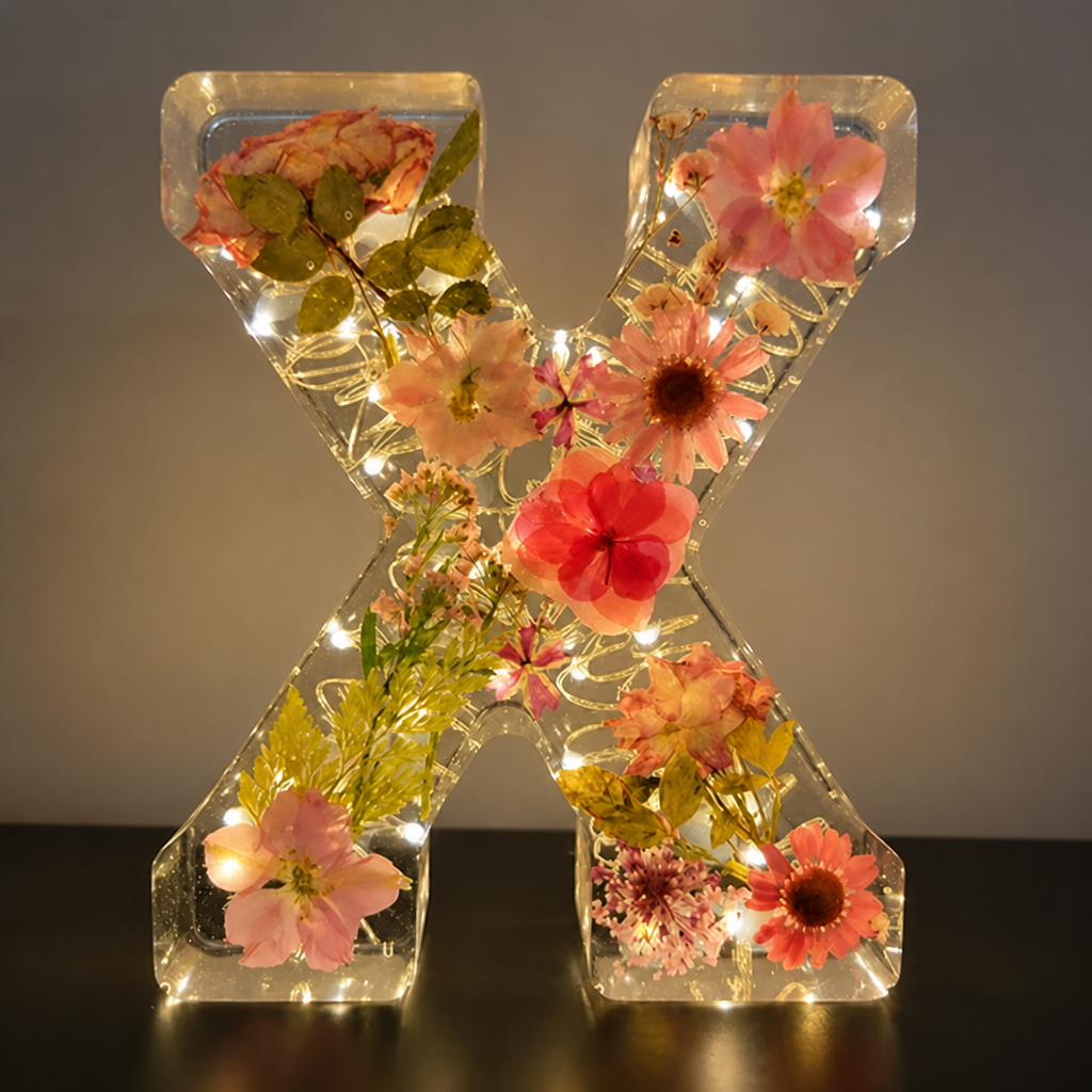 BloomAura™ — Transform Your Space with Warmth, Love, and Timeless Floral Glow