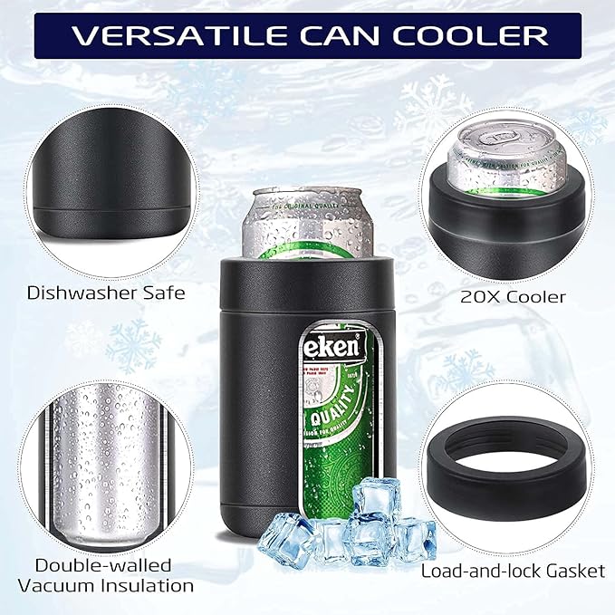 ChillMate - Keep Your Beer Ice Cold Until the Last Sip