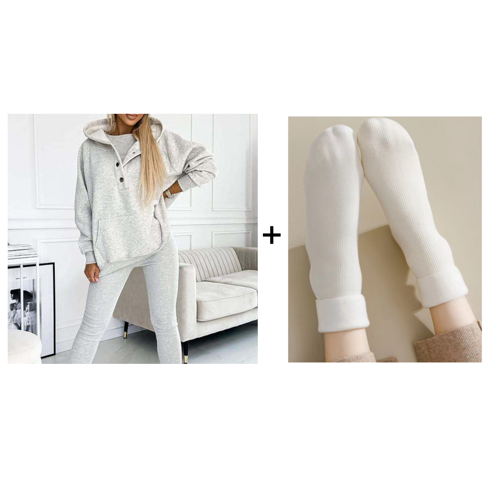 StayFlex™ — Experience All-Day Confidence in Cloud-Soft, Effortless Style