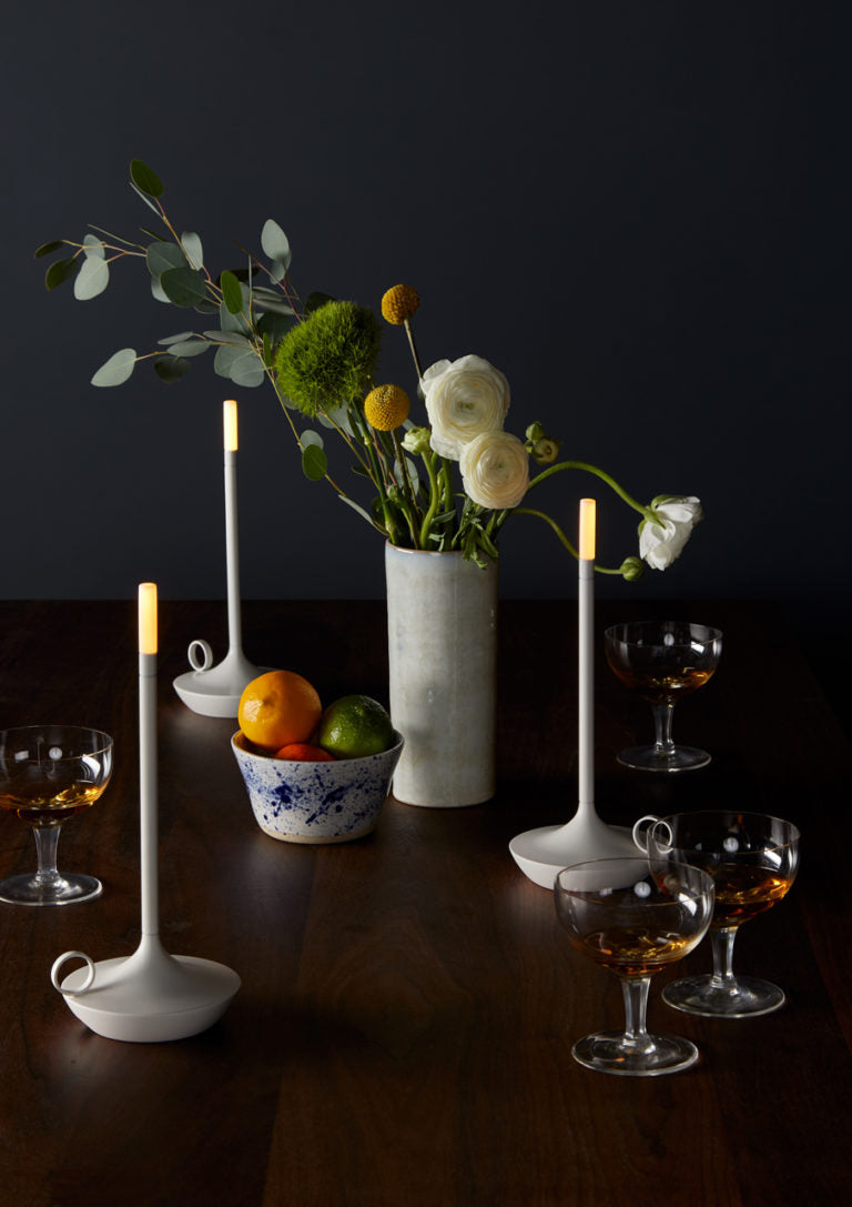 Compact Table Lamp