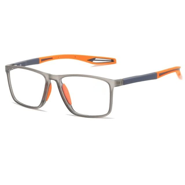 Clear Vision Comfort Glasses for Tired Eyes – All-Day Ease