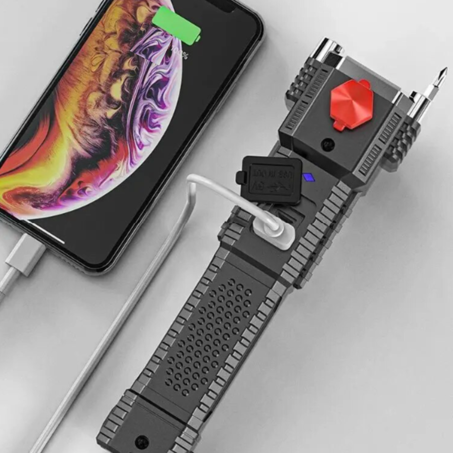 BlazeBeam™ — Light Up Every Dark Moment with Unstoppable Power and Precision