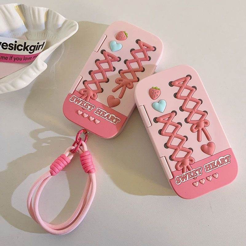 Silicone Mirror Case for Complete Protection with Stylish Design