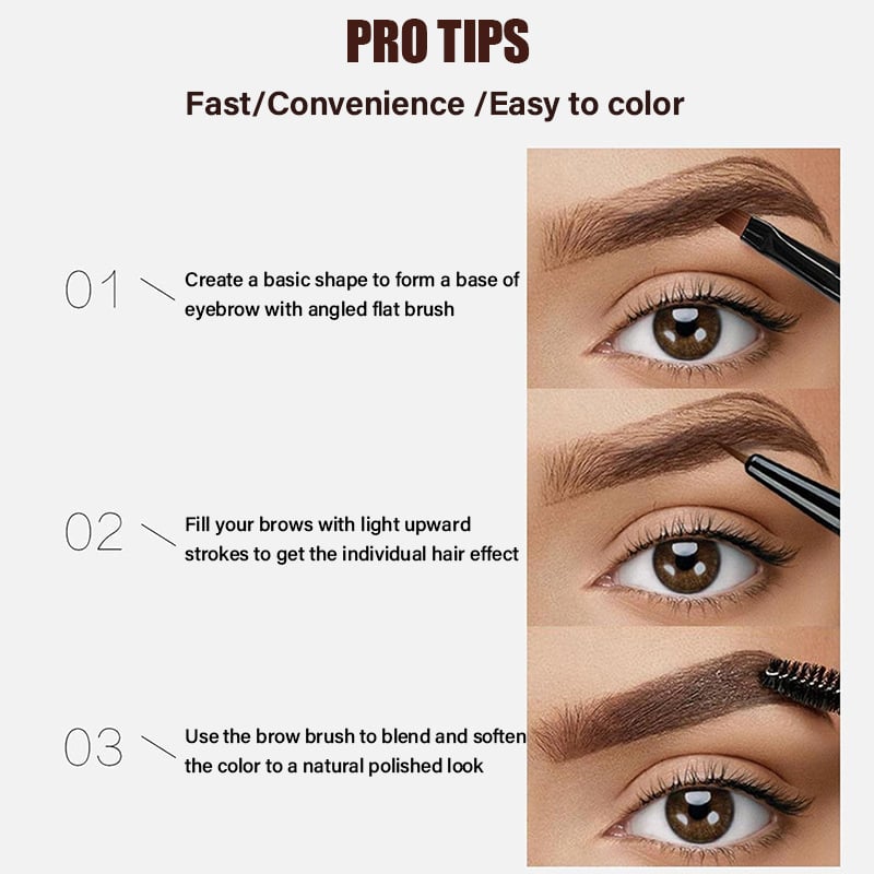 RamiraShade™ — Wake Up to Bold, Beautiful Brows That Last and Grow Fuller Every Day