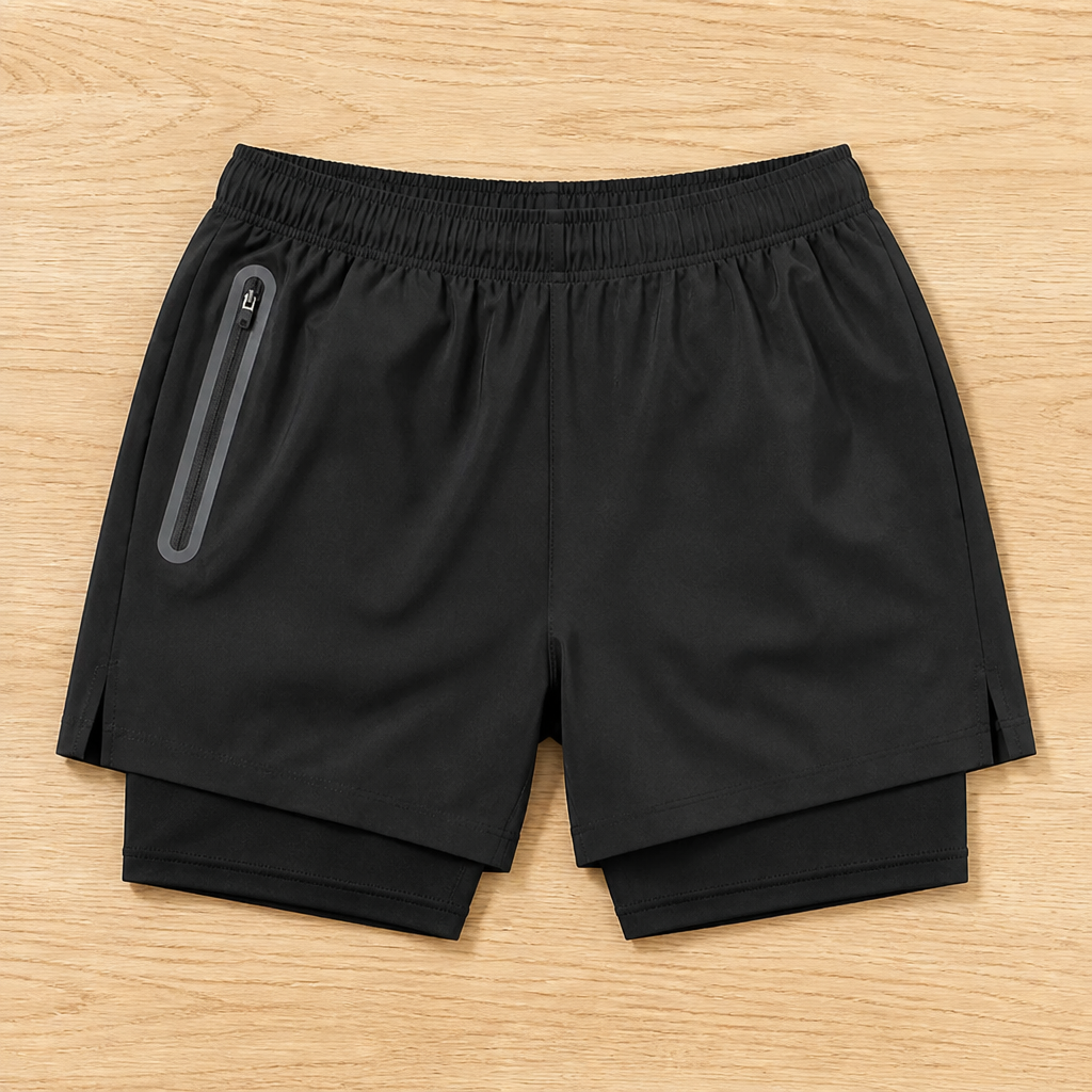 VeloStride™ Flex Shorts — Move Unstoppable with Featherlight Support and Perfect Pocket Security
