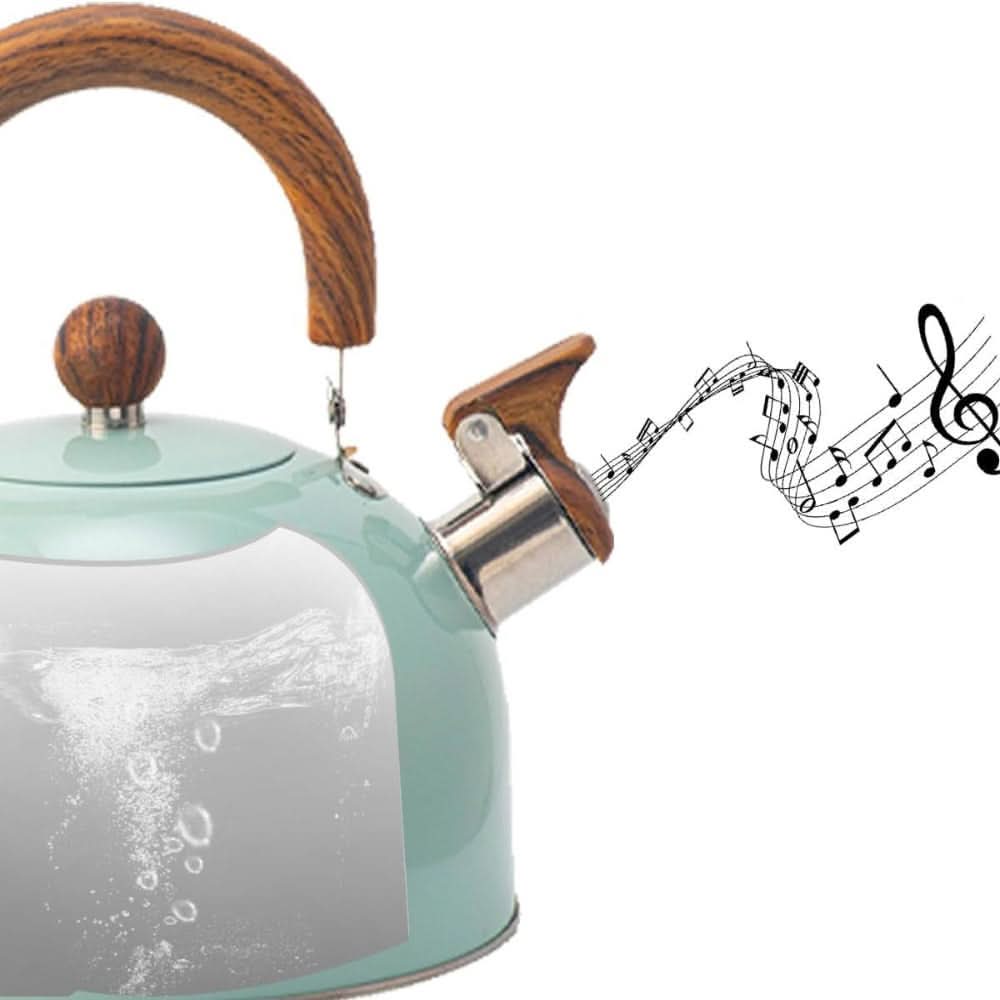 Safe and Quick Comfort for Relaxing Kettle Moments