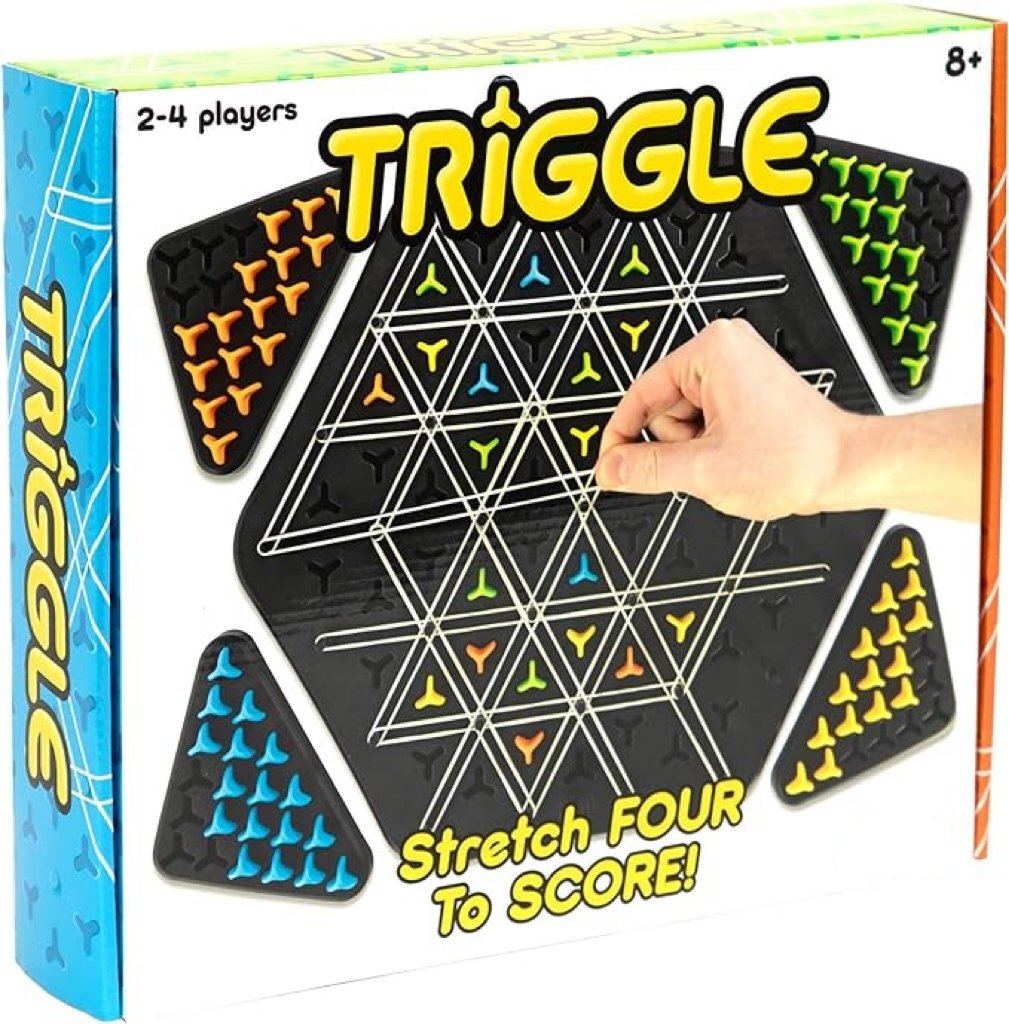 TriLogic – The Game That Challenges Minds
