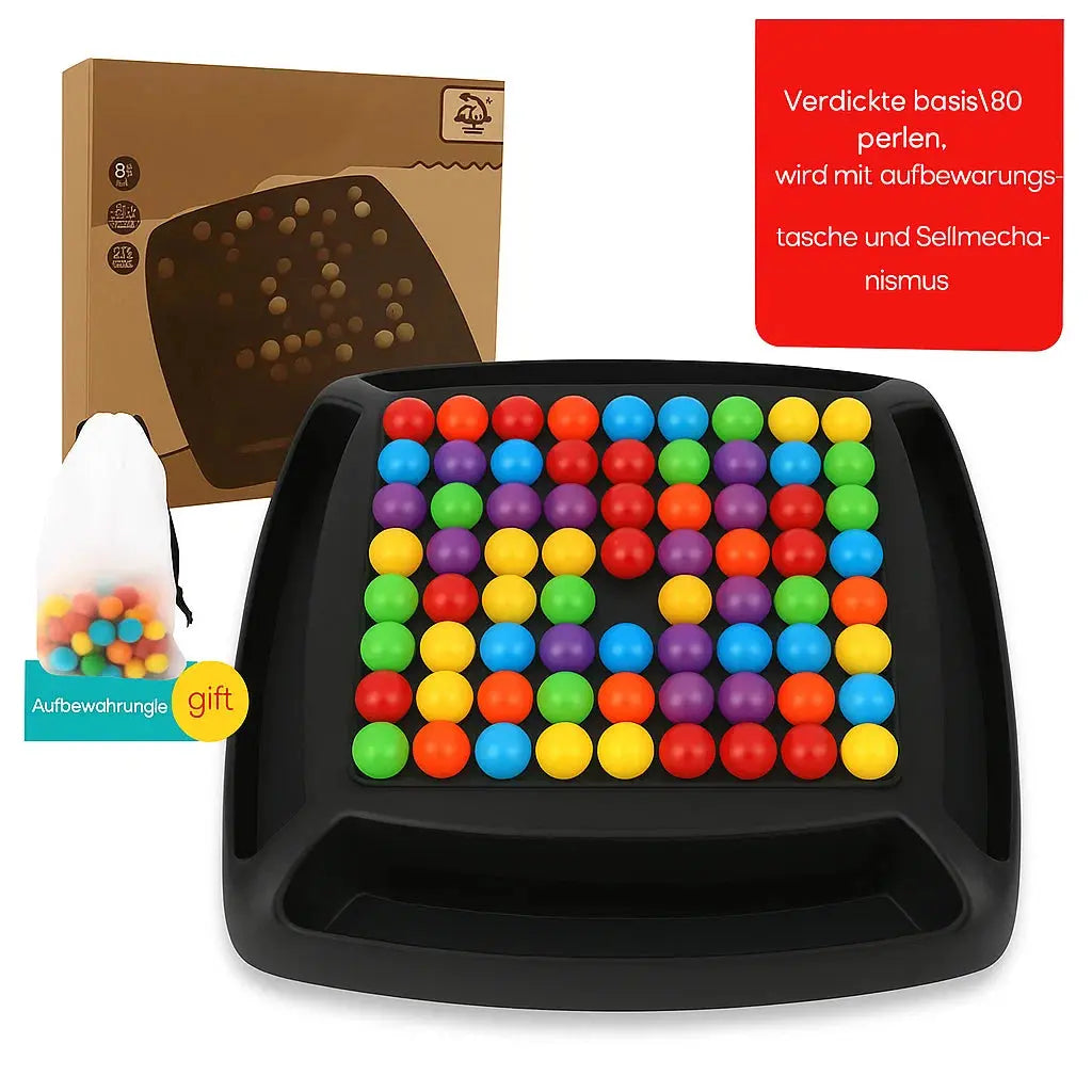 Ball Tactics Game – Encourages Focus & Family Enjoyment