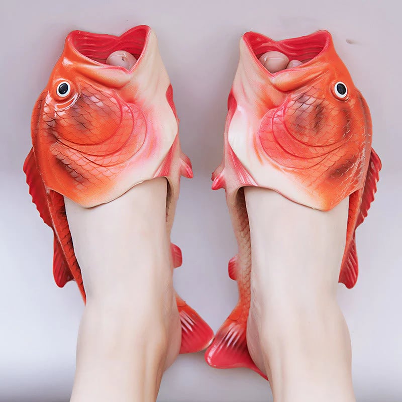 Fish Slippers – Transform Every Step into Effortless Comfort and Fun