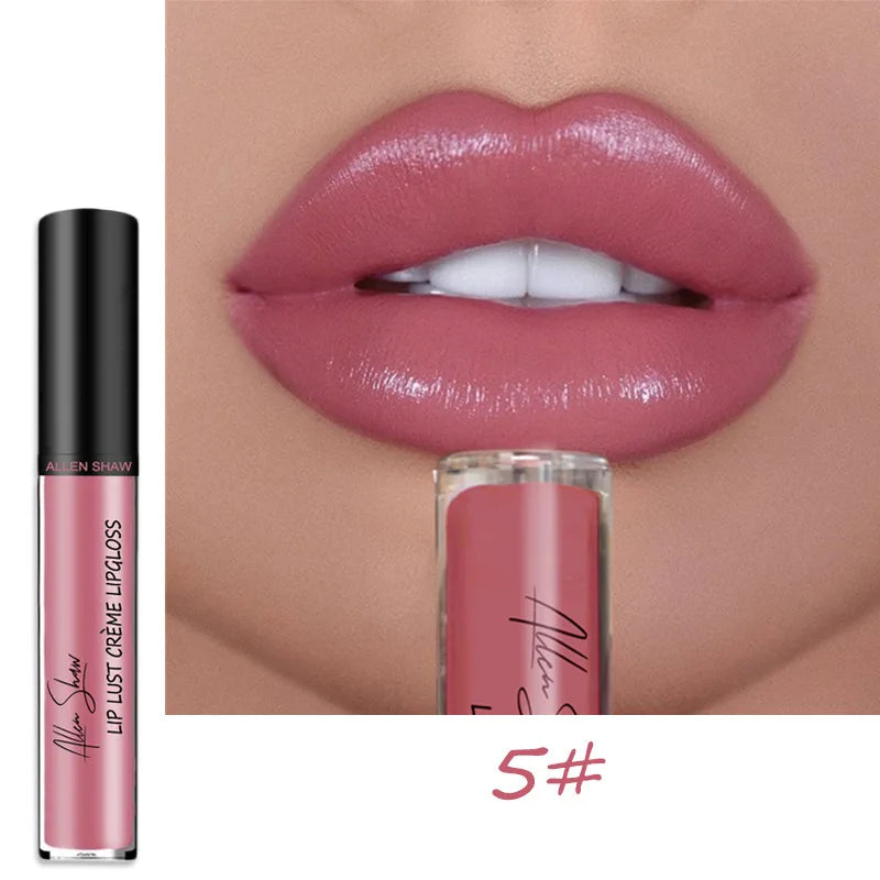 LushAura™ Cream Texture Lipstick — Wear Stunning, Hydrated Lips That Captivate All Day