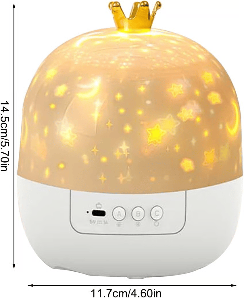 SparkDream™ — Transform Bedtime into a Magical Escape That Calms and Inspires Every Night