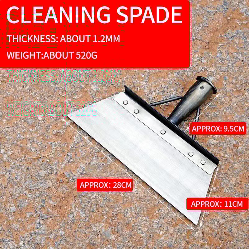Hellohobot - Multifunctional Cleaning Shovel