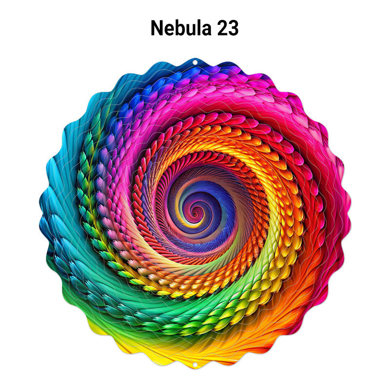 VivaAura™ — Bring Your Yard to Life With Layered 3D Spinning Color
