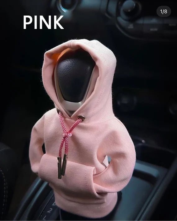 ShiftCharm™ — Transform Every Drive with Plush Comfort and Head-Turning Style