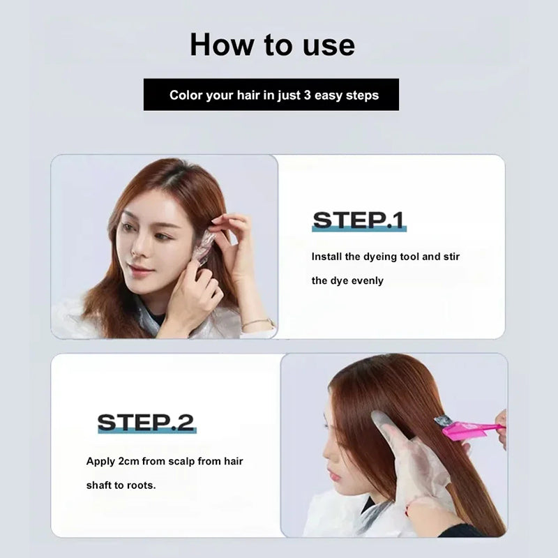 RamoraShine™ — Ignite Your Look with Silky, Dazzling Silver-Gray Glamour