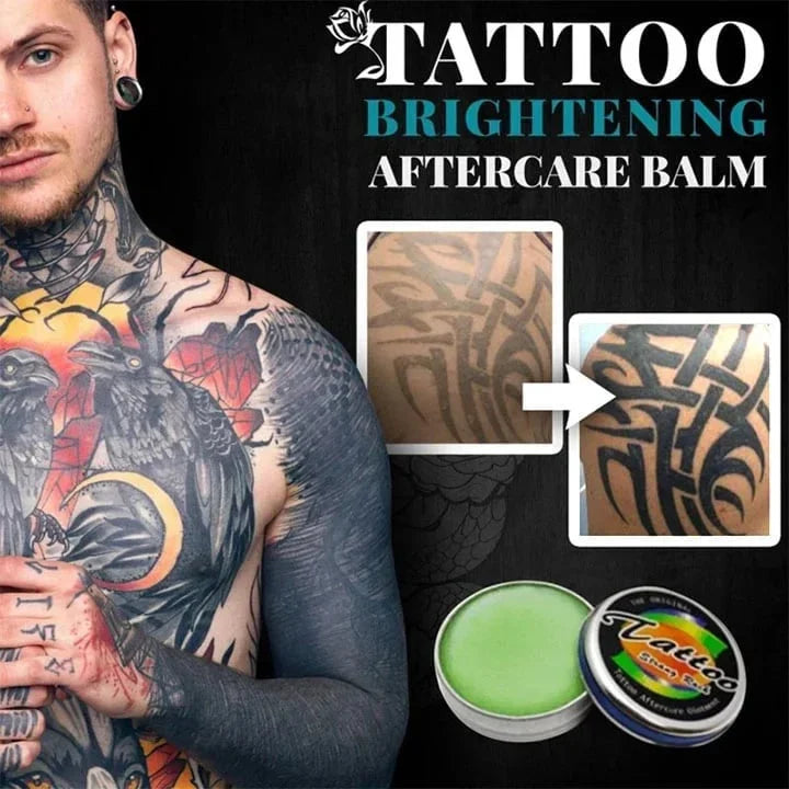 ChromoGuard™ — Keep Your Tattoos Vibrant, Healed, and Impossible to Ignore