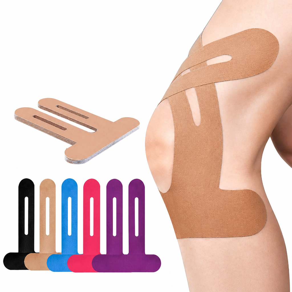 FlexGuard™ — Unlock Instant, Rock-Solid Knee Support That Moves With You