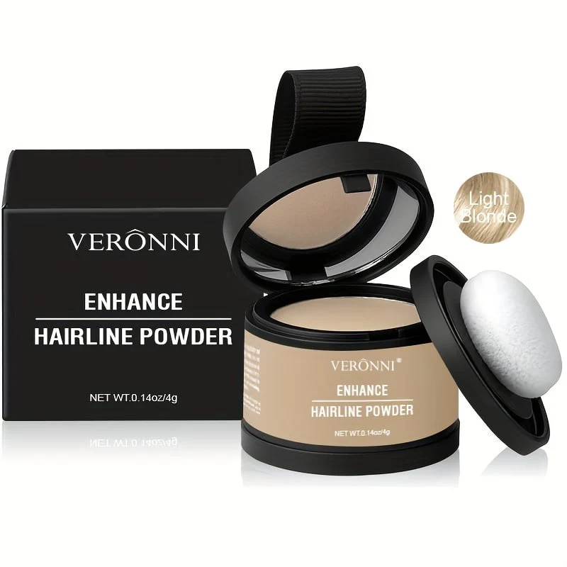 SoftCover for Voluminous Hair – Conceals Bald Spots Instantly