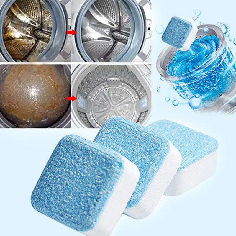 Transform Your Washing Machine into a Source of Endless Fresh Laundry