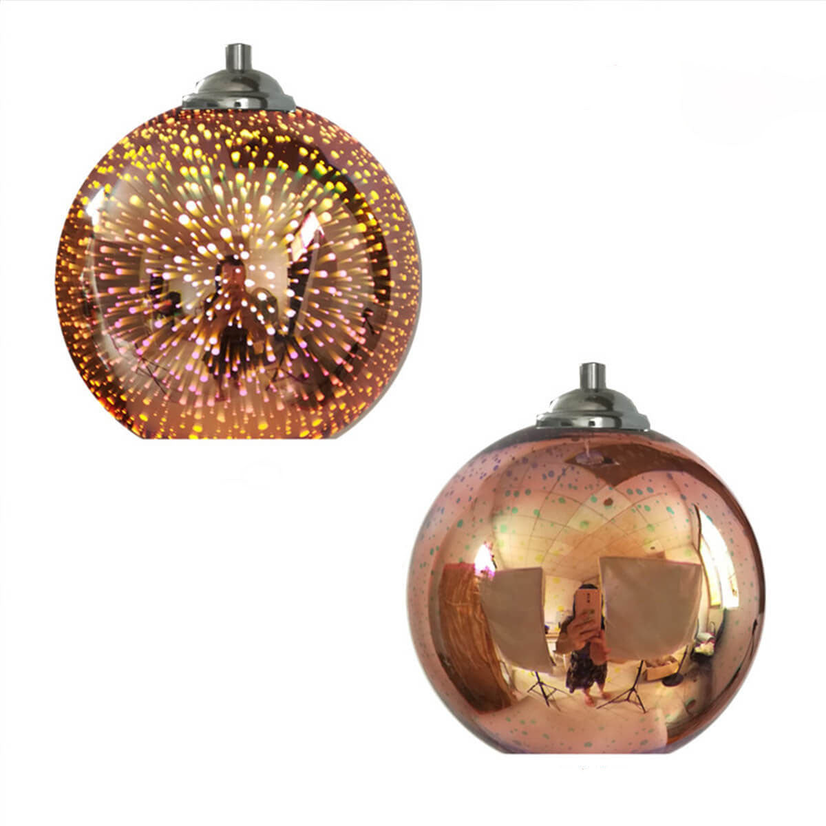 Enchant Your Home with Magical 3D Light Display and Radiant Elegance