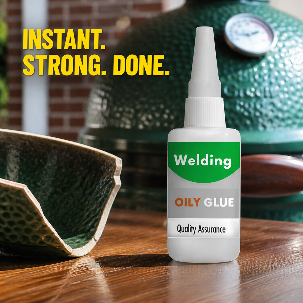 VelociBond™ — Ultra-Clean, Lightning-Fast Fixes That Bring Treasured Items Back to Life