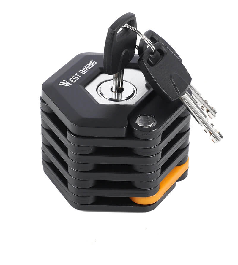 Unbreakable Bike Security Lock – Ride Without Worry