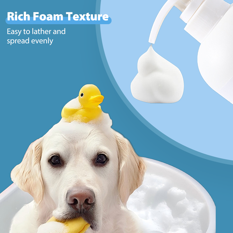 Shampoo for Silky, Happy Fur for All Pets