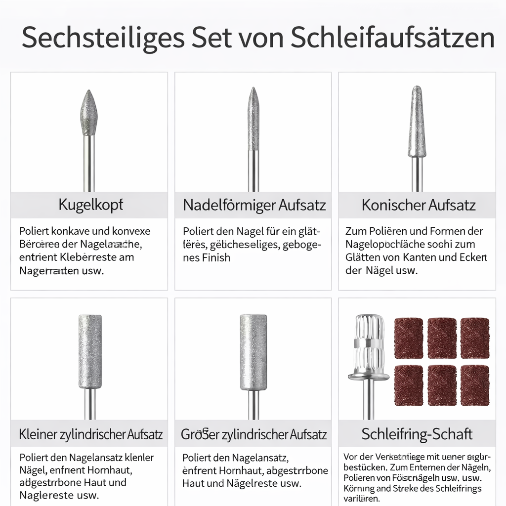 Nail Control Tool for Effortlessly Perfect Nails Anytime